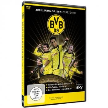 BVB Jubiläumssaison 2009/2010 - DVD