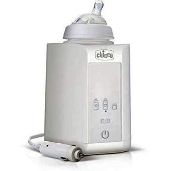 Chauffe-biberon de voyage Chicco