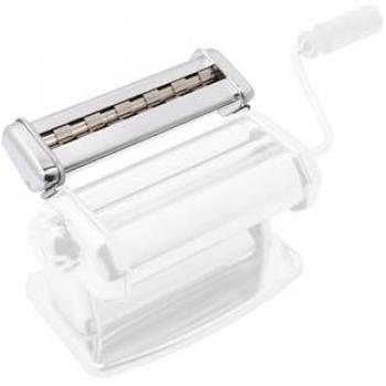 Rullo Tagliapasta Imperia Lasagnette 12mm in Acciaio Inox - Accessorio per Macchine Pasta Made in Italy