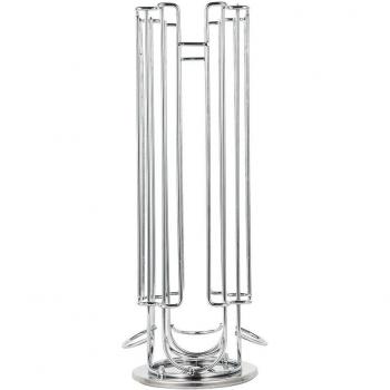 Support de dosettes de café en métal 24 tasses pour capsules Dolce Gusto