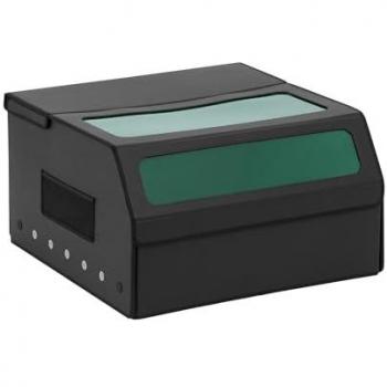 Laser Engraver Protective Enclosure with Extraction System