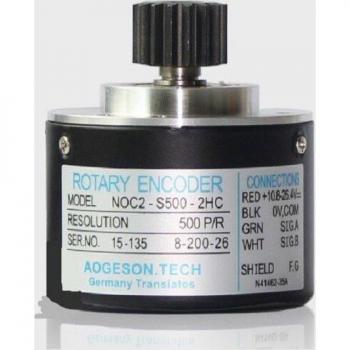 Injection Molding Machine Accessories Decoder NOC2-S500-2HC Internal Control Encoder NOC2-S1000-2HC