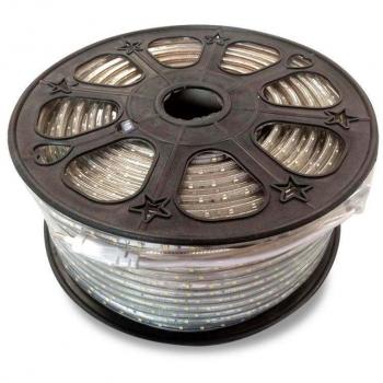 Tira LED 220V SMD2835 60LED/m Carrete 100 Metros Vermelho
