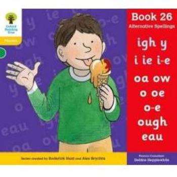 Livre de lecture Oxford Reading Tree: Niveau 5: Phonétique de Floppy: Sons et Lettres - [Version Originale]
