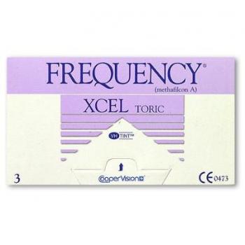 Cooper Vision Frequency XCEL Toric
