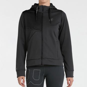 Sudadera de mujer Zofra Bullpadel