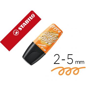 Rotulador Fluo Stabilo Boss Mini Orange - Pack de 10 unités
