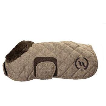 Back On Track Haze Collection Dog Coat - Brown (66)