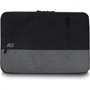 Urban Laptop Sleeve - 14.1 - Zwart / Grijs (ACTAC8540)