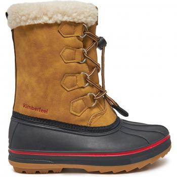 Kimberfeel Sonik Wanderschuhe Braun EU 32 unisex