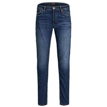 Jack & Jones Slim Fit Glenn Original Blue Denim Jeans