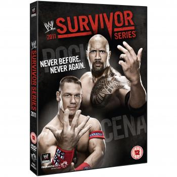 WWE Survivor Series 2011