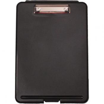 Large Capacity A4 File Folder Briefcase Document Bag with Felt Presentation Supplies
