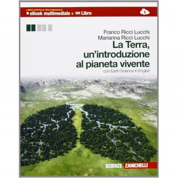 TERRA INTRODUZIONE AL PIANETA VIVENTE + LDM