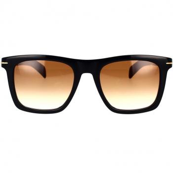 David Beckham Unisex Brown Sunglasses DB 7000/S XWY 51 MM