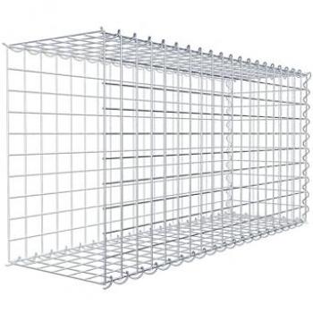 Gabion de prolongation type 2 100 cm x 50 cm x 30 cm, maille 5 cm x 5 cm, spirale