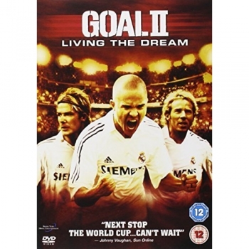Goal! 2 - Living The Dream [DVD]
