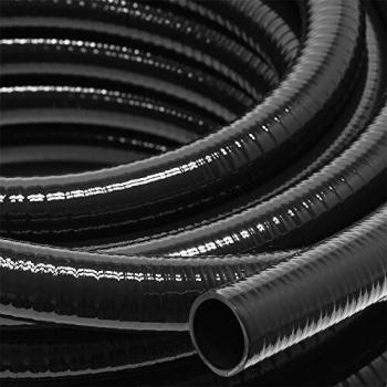 Tubo flessibile per laghetto Luisiana 5m D38mm 550g/m con pompa filtro