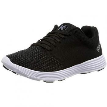 Kempa K-Float Handball Shoes - Men's - Black - Size 46