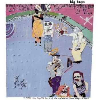 No Matter How Long The Line At The Cafeteria Th [Vinilo]