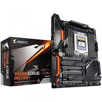 TRX40 Aorus Pro WIFI placa base sTRX4 ATX AMD TRX40