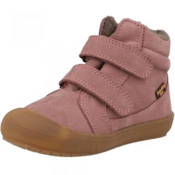 Froddo Schnürschuhe Olie Wool Tex G2110138-6 S Rosa für Mädchen Größe 26