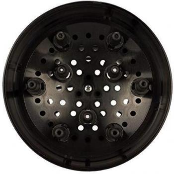 Difusor Cabelo Parlux 3500 - Secador Parlux, tipo: acessório para secador de cabelo, características: compatível com secadores Parlux 3500, design que permite uma distribuição uniforme do ar quente, ideal