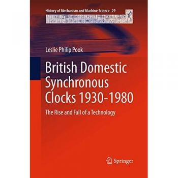 British Domestic Synchronous Clocks: A Historical Overview (1930-1980)