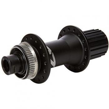 Shimano Hinterradnabe ZEE FHM645 910fach CenterLock Steckachse 12 mm 32Loch | schwarz