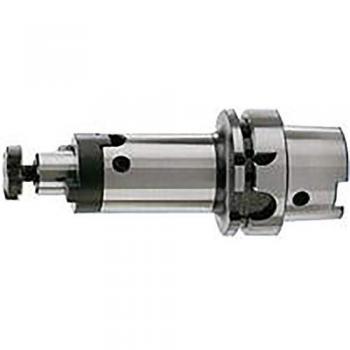 Mandrin portefraises double usage DIN69893A HSKA63 32x60mm HAIMER