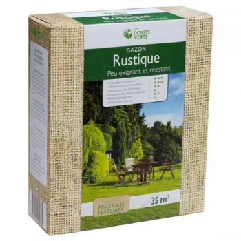 Gazon rustique enrichi 1 kg