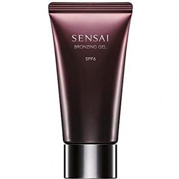 Gel Bronzeador Hidratante SPF6 50ml - Sensai BG61 Soft Bronze