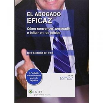 Abogado eficaz, El - Jordi Estalella Del Pino