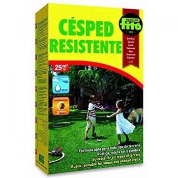 Semences de Gazon Ultra Résistant 1 Kg - Graines de Graminées Économes en Eau et Adaptables