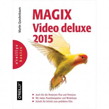 MAGIX Video Deluxe 2015 - Professional Video Editing Software with Advanced Effects and User-Friendly Interface