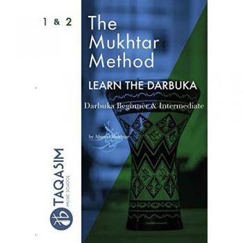 Darbuka Beginner & Intermediate - The Mukhtar Method