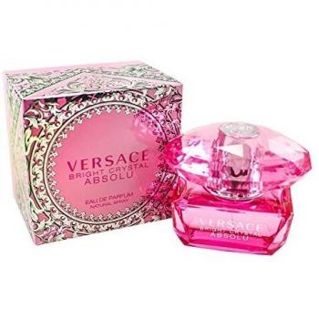 Versace Bright Crystal Absolu Eau de Parfum Feminino 50ml