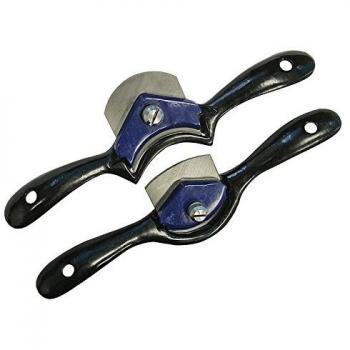 Faithfull SSTWIN Spokeshave Twin Pack
