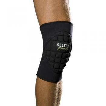 Select Hand 6202 Unisex Knee Pad - Black, XL