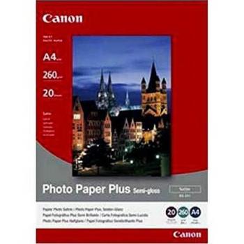 Canon SG-201 Photo Paper Plus Semi-Gloss A4