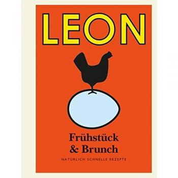 Mini Leon de Henry Dimbleby - Petit Déjeuner & Brunch