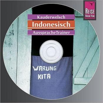 AusspracheTrainer Indonesisch