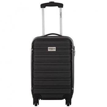 TORRENTE Trolley rígido Tethis Negro 45 cm