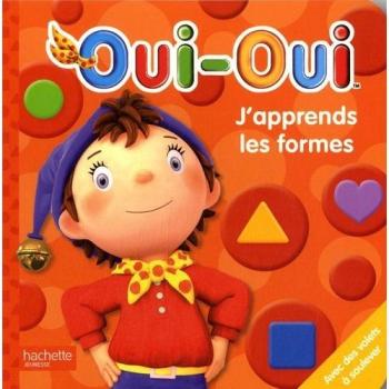 J'apprends les formes