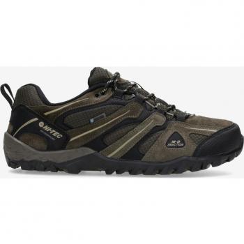 Zapatillas de montaña Hi-Tec Quercus Low WP M Brown
