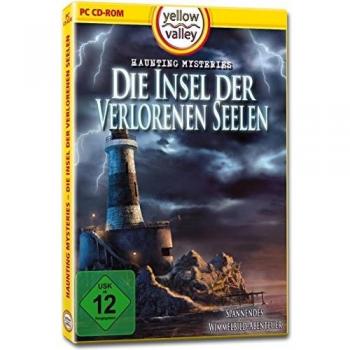 Haunting Mysteries: Die Insel der verlorenen Seelen
