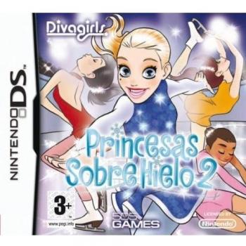 Diva Girls: Princesas sobre hielo 2