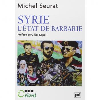 Syrien - Der Zustand der Barbarei (Broschiert)