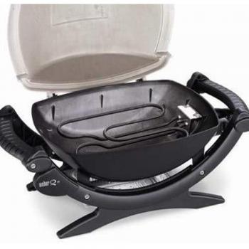 Weber Ersatzteil Heizelement/Heizstab Q 140/ Q1400 Nr. 66631