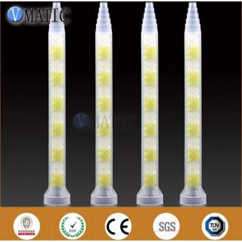 GSM9-12 Universal Static Mixer Nozzle AB Mixing Tube Set - 10 Pieces